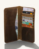 Genuine Leather Wallet – Style 102