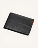 Genuine Leather Wallet (W-102 Mild (black))
