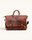 Leather Messenger Bag – Style 4