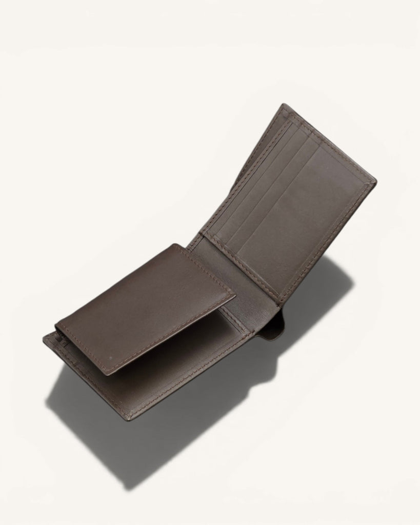 Genuine Leather Wallet – Style 112B
