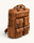 Leather Backpack – Style 3