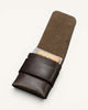 Genuine Leather Wallet (Lh-essential Brown)