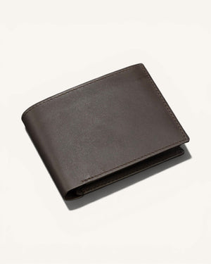 Genuine Leather Wallet – Style 112B