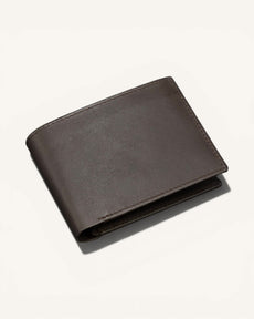 Genuine Leather Wallet – Style 112B