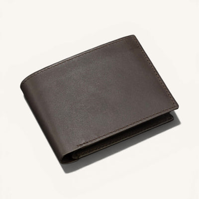 Genuine Leather Wallet – Style 112B