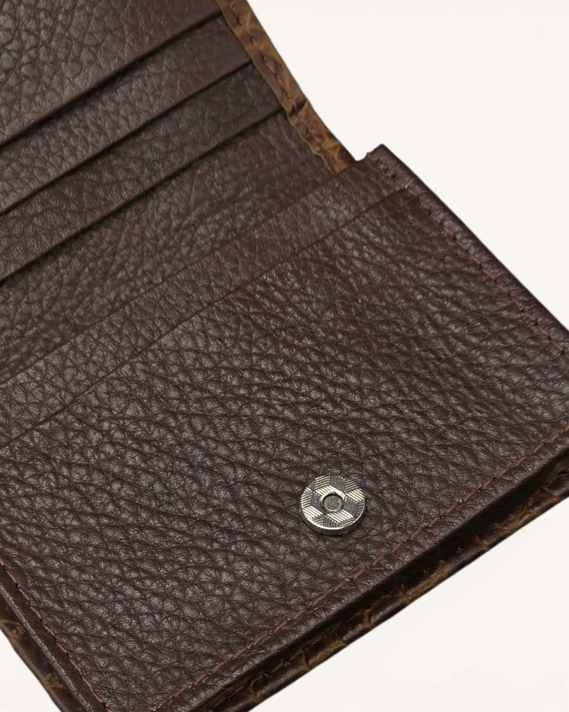 Genuine Leather Card Holder – Style 6