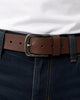 Genuine Leather Belt – Style 35B