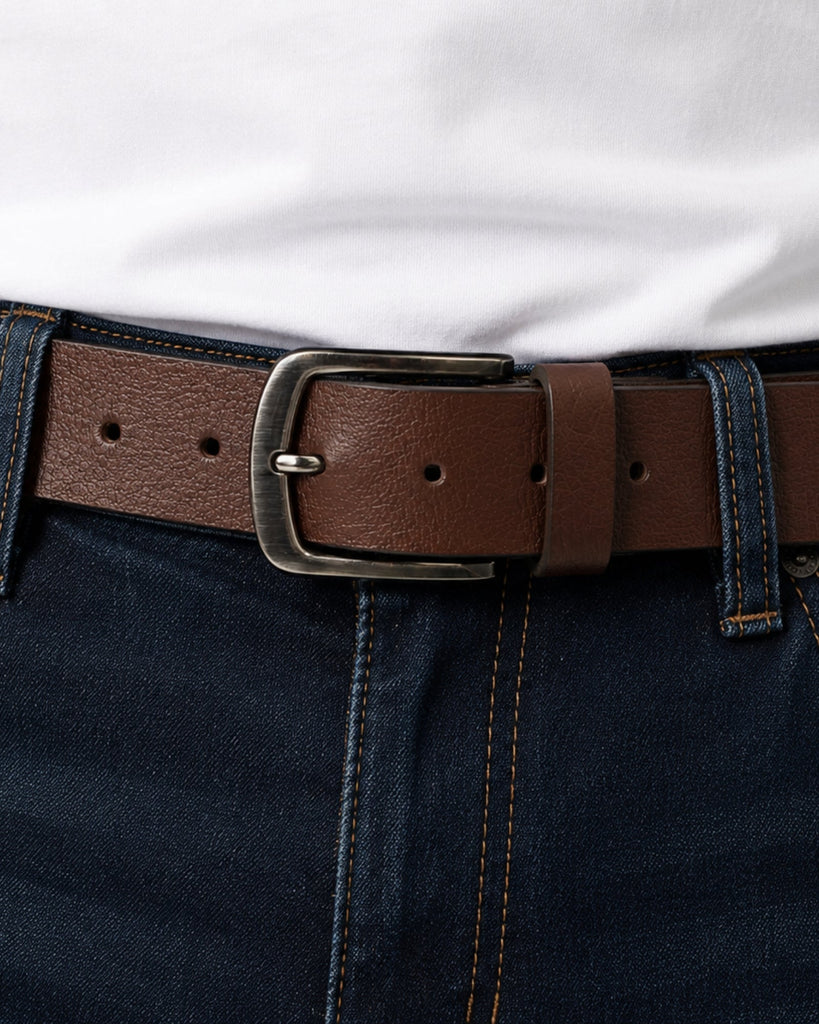 Genuine Leather Belt – Style 35B