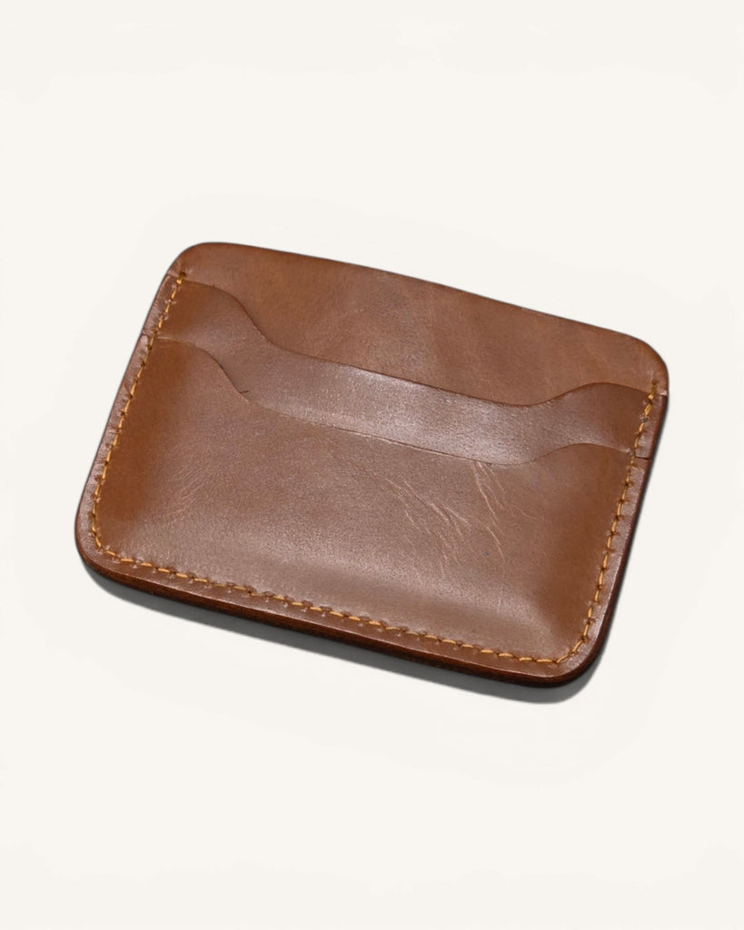 Genuine Leather Card Holder – Style 1