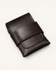 Genuine Leather Wallet (Lh-essential Brown)