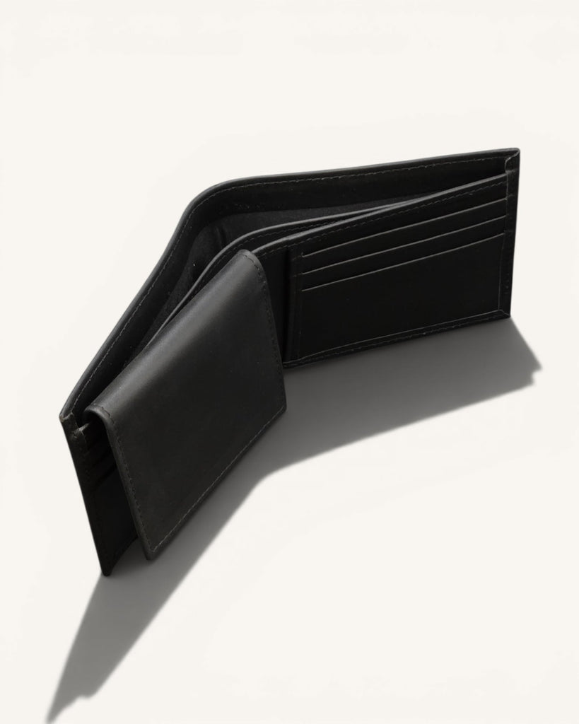Genuine Leather Wallet – Style 112B