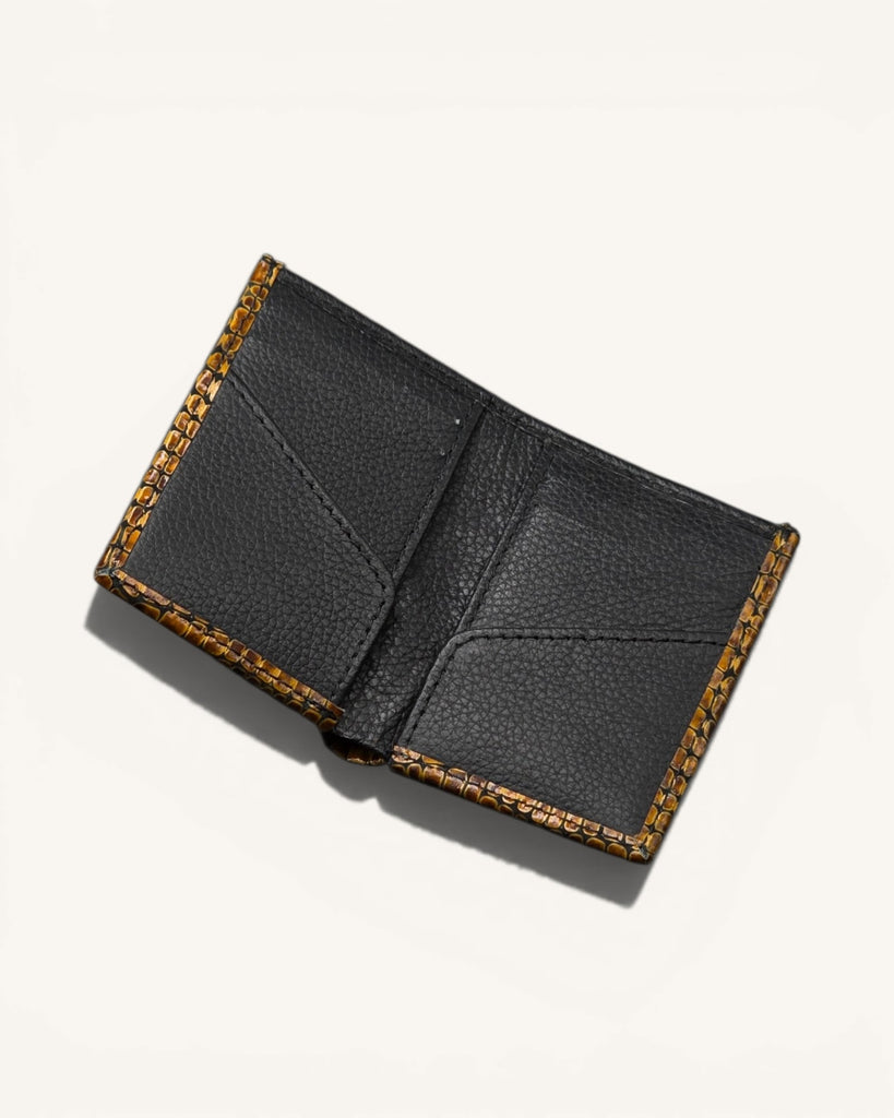 Genuine Leather Wallet – Style 21