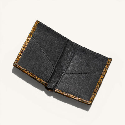 Genuine Leather Wallet – Style 21