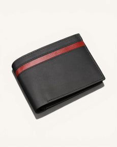 Genuine Leather Wallet – Style 112