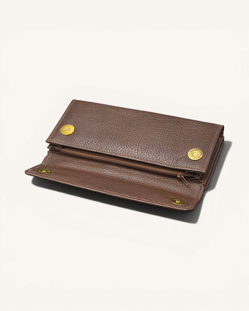 Ladies Leather Wallet – Style 1412