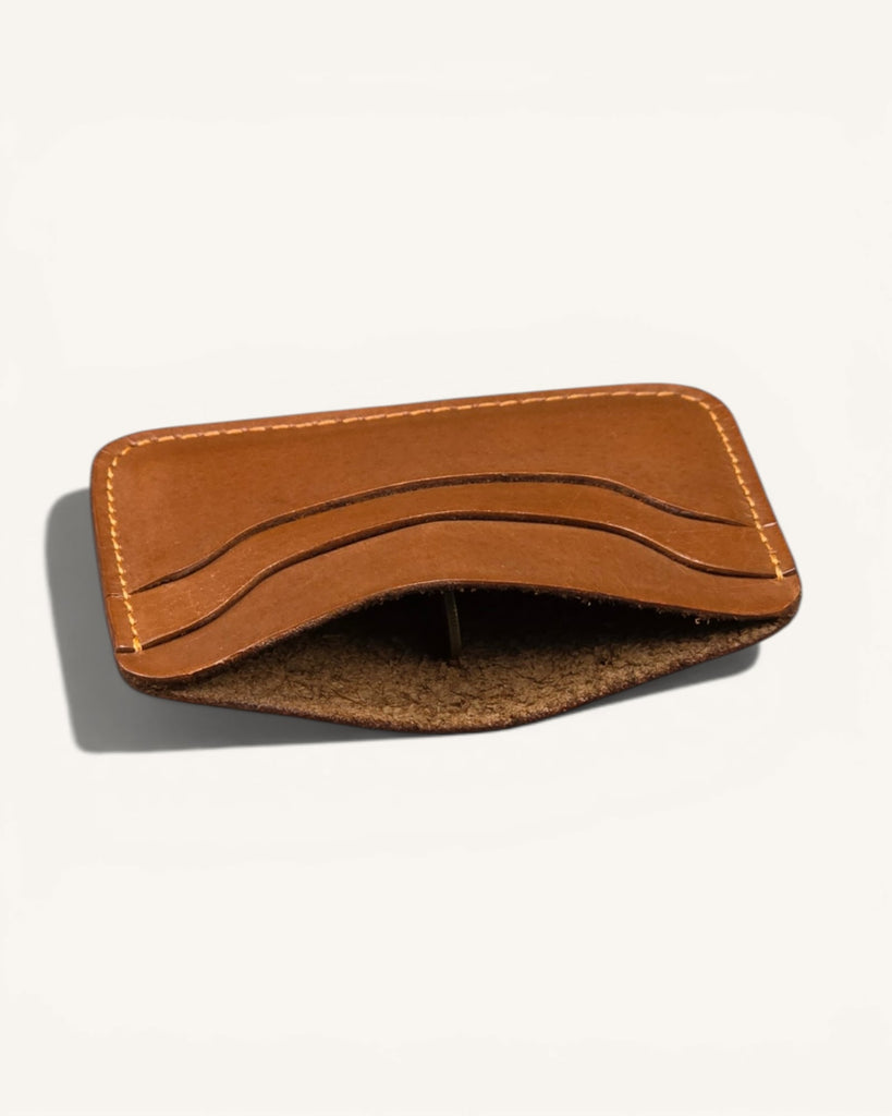 Genuine Leather Card Holder – Style 1