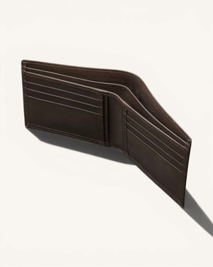Genuine Leather Wallet – Style 110