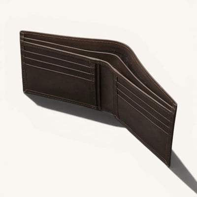 Genuine Leather Wallet – Style 110
