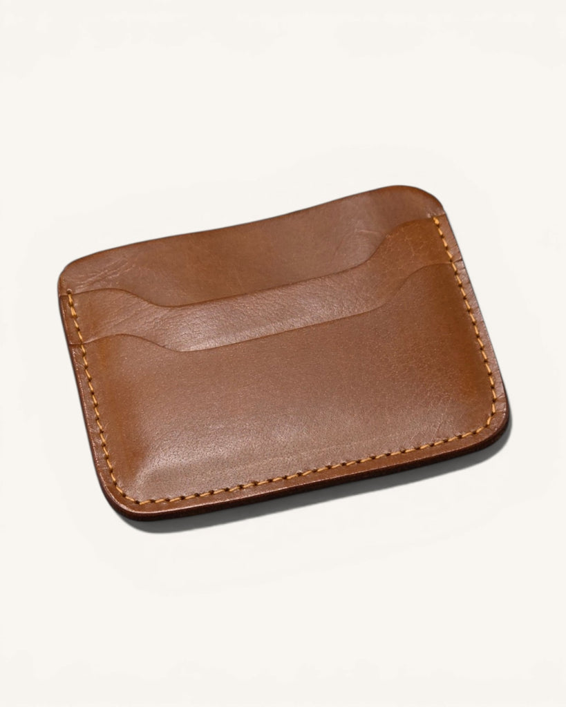 Genuine Leather Card Holder – Style 1