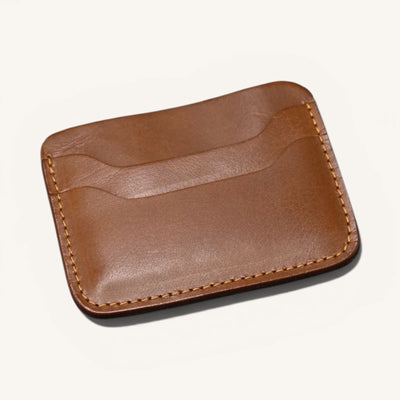 Genuine Leather Card Holder – Style 1