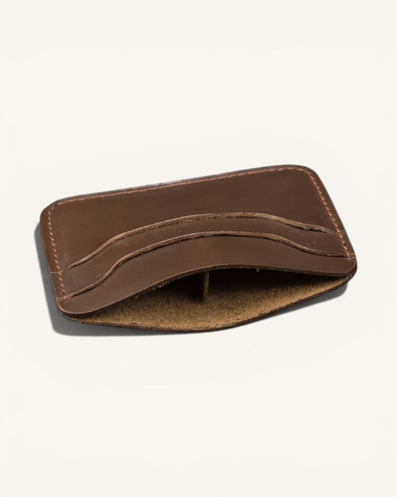 Genuine Leather Card Holder – Style 1