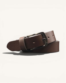 Genuine Leather Belt – Style 35B