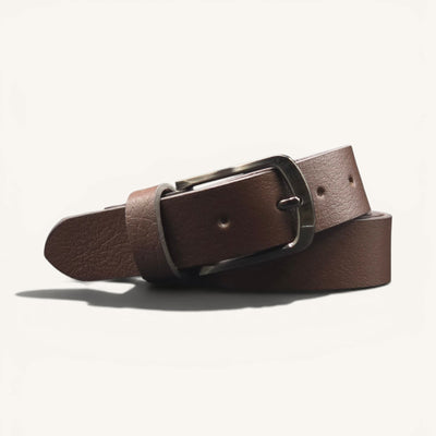Genuine Leather Belt – Style 35B