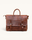 Leather Messenger Bag – Style 4