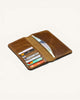 Genuine Leather Wallet – Style 102