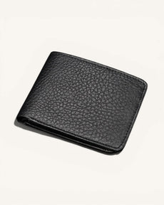 Genuine Leather Wallet – Style 185