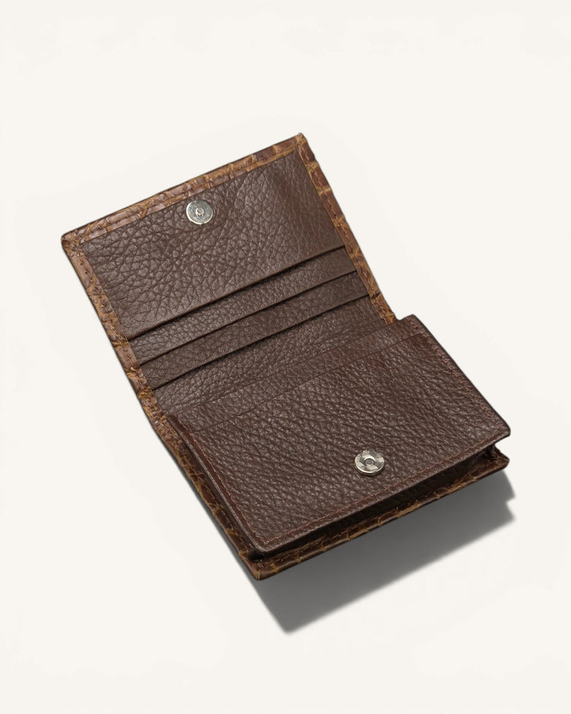 Genuine Leather Card Holder – Style 6