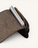 Genuine Leather Wallet (Lh-essential Brown)