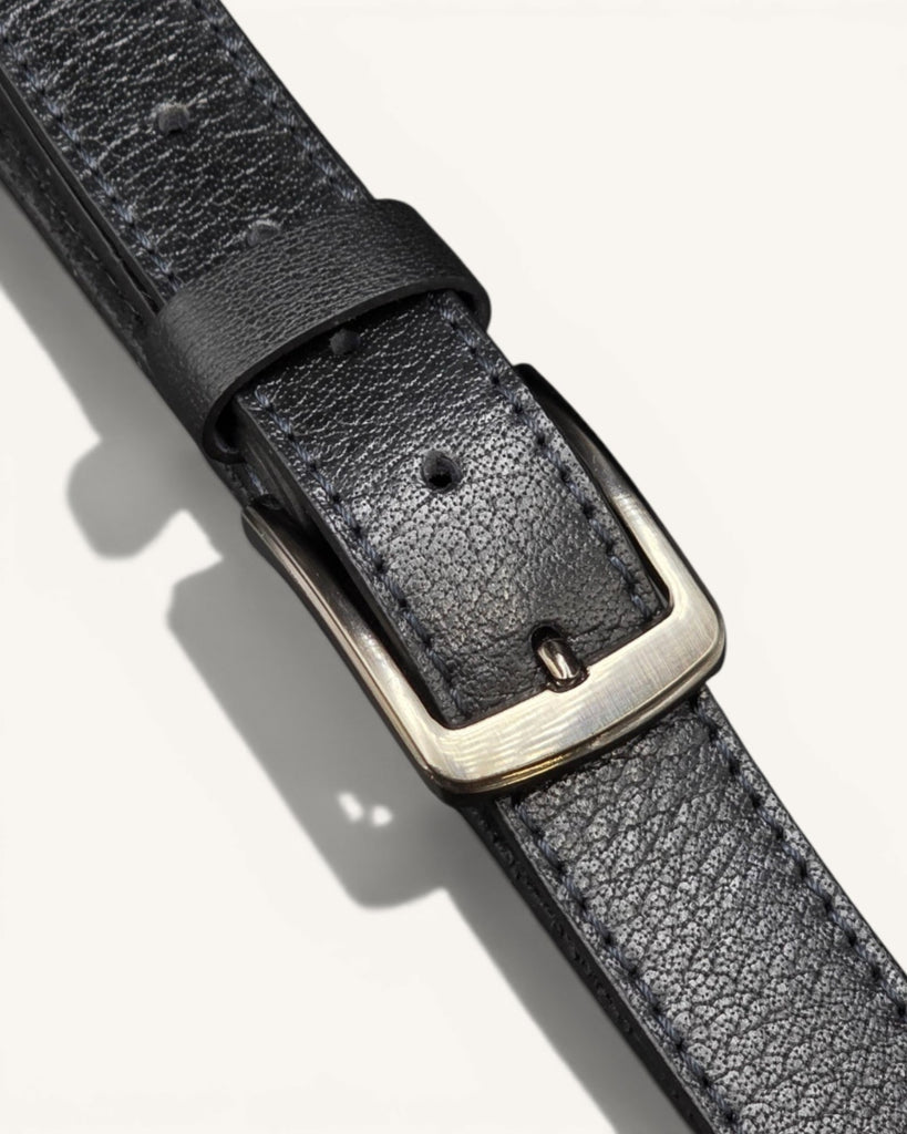 Genuine Leather Belt – Style 35