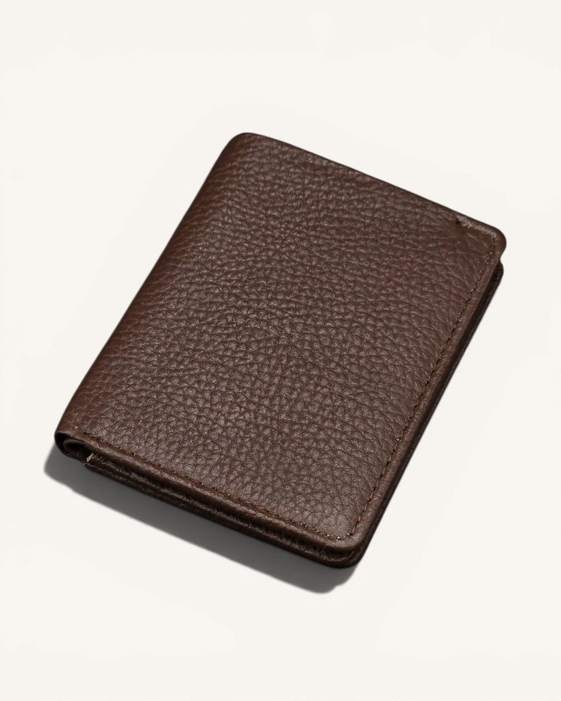 Genuine Leather Wallet (Dw-mini)