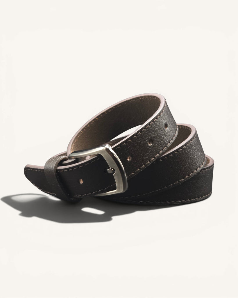 Genuine Leather Belt – Style 35