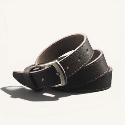 Genuine Leather Belt – Style 35