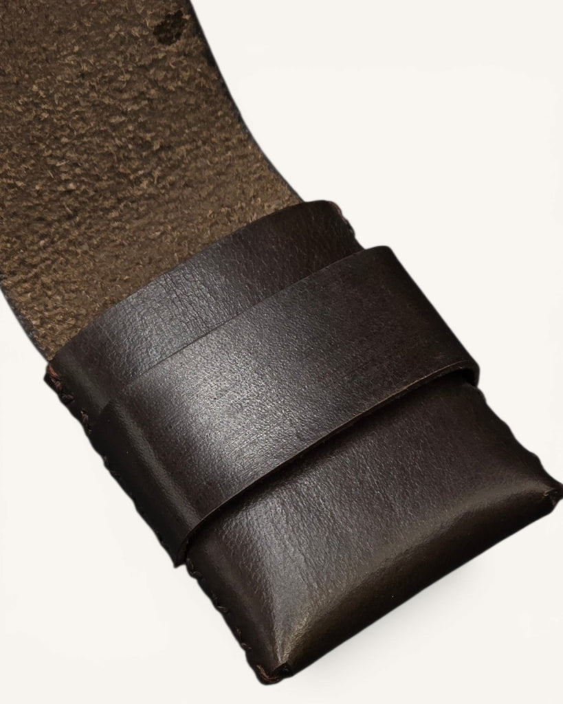 Genuine Leather Wallet (Lh-essential Brown)