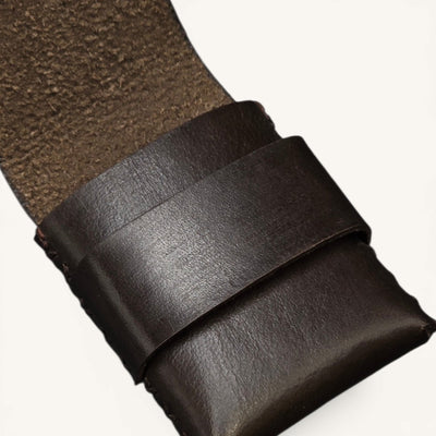 Genuine Leather Wallet (Lh-essential Brown)