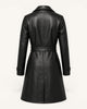 Women's Genuine Leather Jacket – Style 62