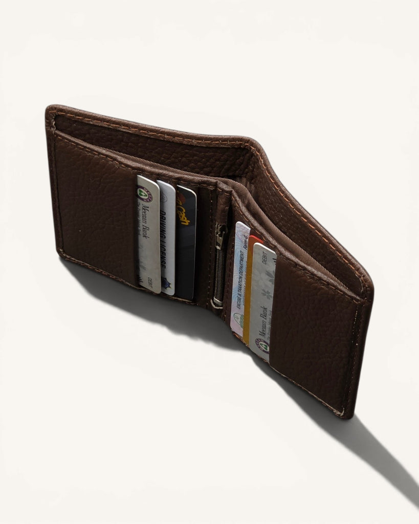 Genuine Leather Wallet – Style 7