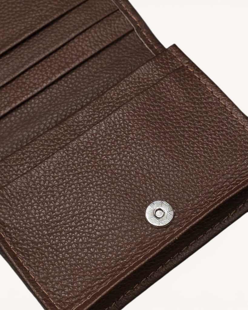 Genuine Leather Card Holder – Style 6