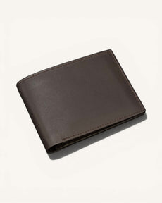 Genuine Leather Wallet – Style 110