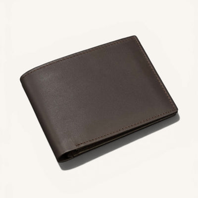 Genuine Leather Wallet – Style 110