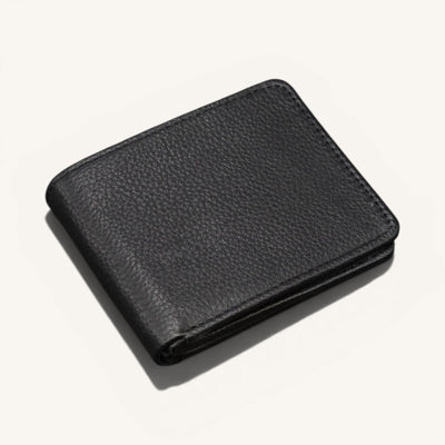 Genuine Leather Wallet – Classic
