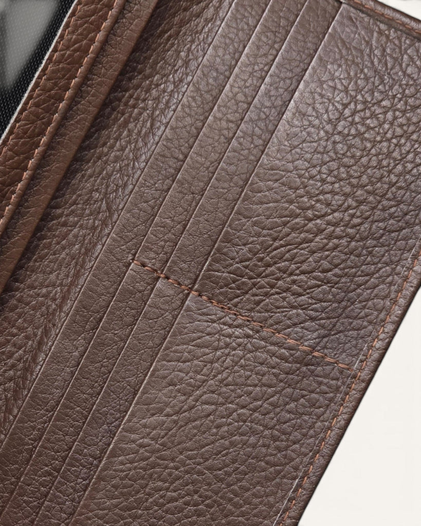 Ladies Leather Wallet – Style 1412
