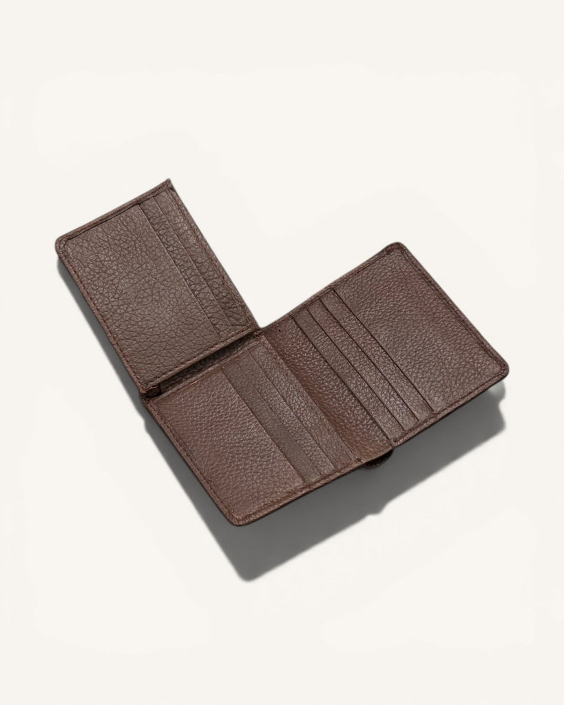 Genuine Leather Wallet (Dw-mini)