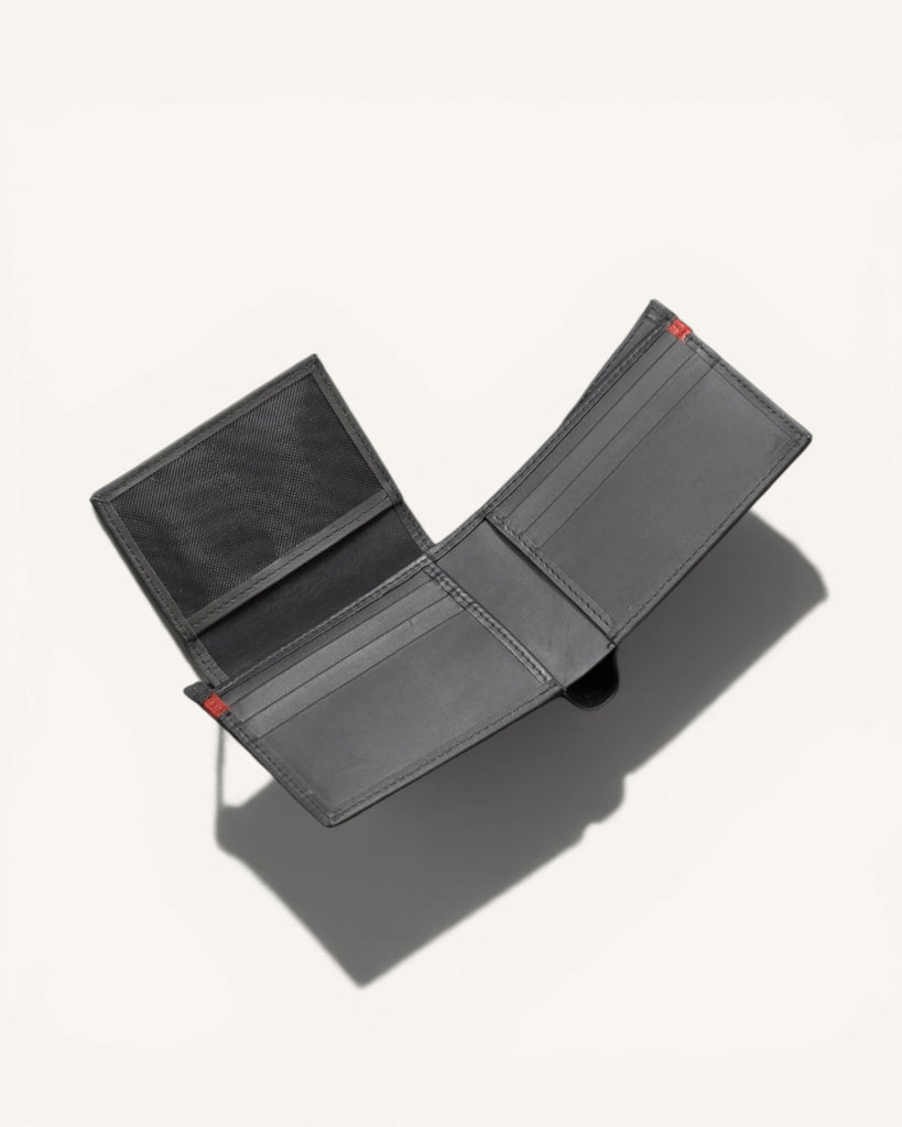 Genuine Leather Wallet – Style 112