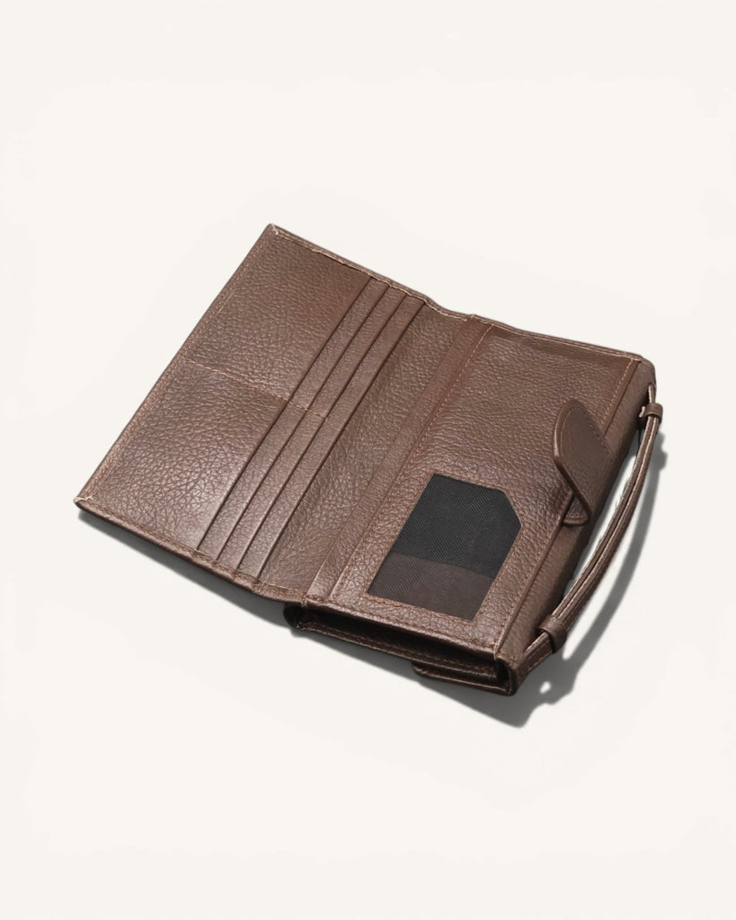 Ladies Leather Wallet – Style 1412