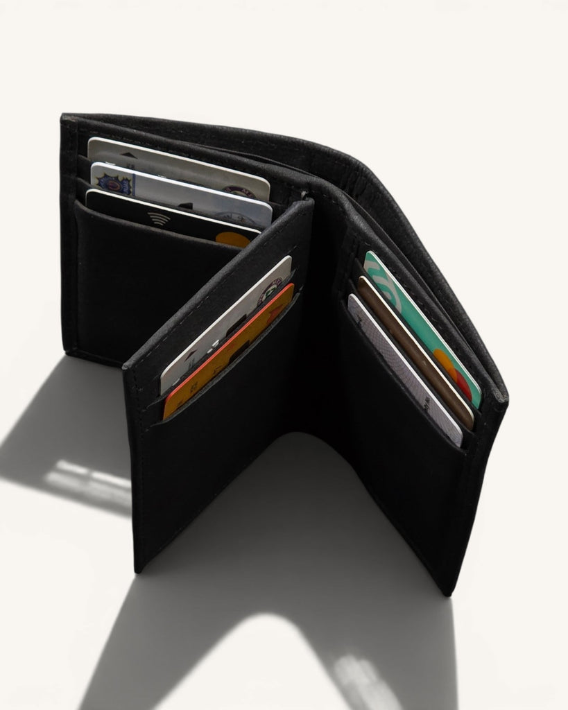 Genuine Leather Wallet – Style 8