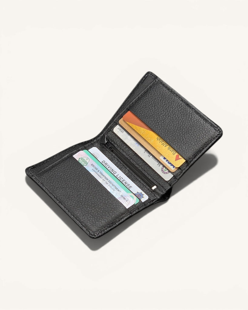 Genuine Leather Wallet – Style 7
